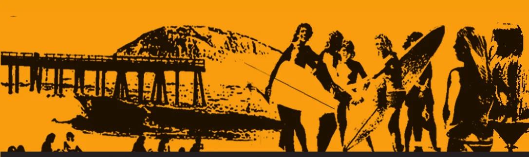 Pier de Ipanema Banner