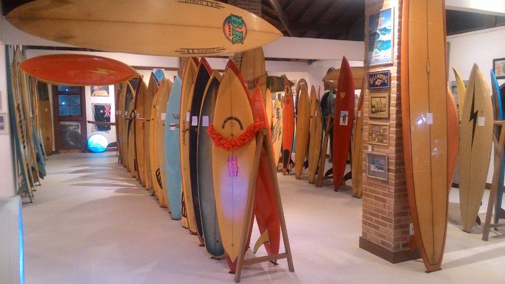 Museu Internacional do Surf - Cabo Frio