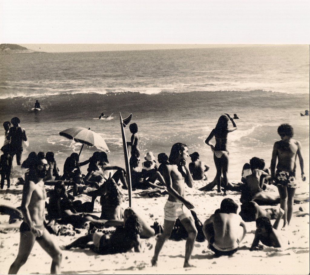 Tales from Ipanema - Do Quinto dos Infernos ao Sétimo Céu