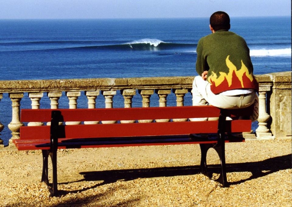 Guéthary, França por Tito Rosemberg