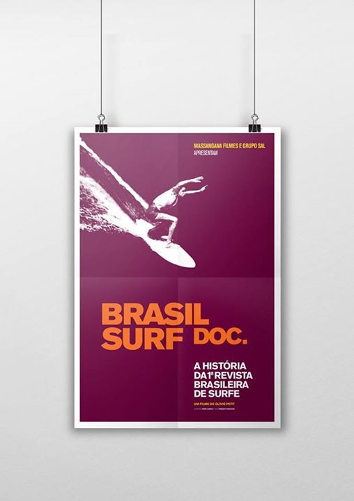 PREMIERE - Revista Brasil Surf Doc