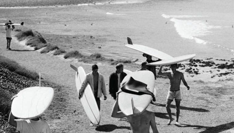 Surfistas são beats