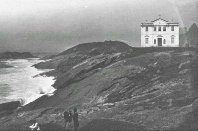 Copacabana, posto VI em 1936