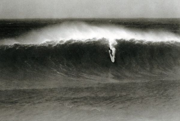A invenção da cordinha arruinou o surf