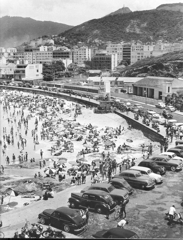Localismo do Bem em Ipanema - Rio de Janeiro