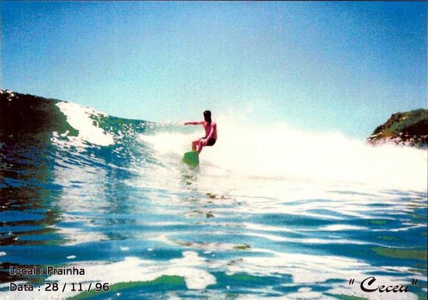 Prainha - Um surf secret point chamado leprosário