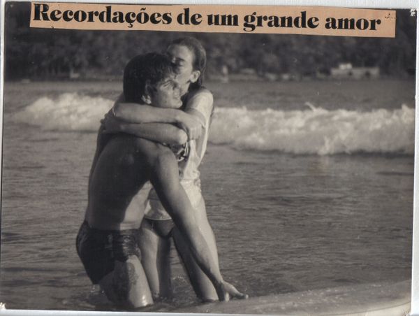 Peti o Menino do Rio e o Rei Roberto Carlos