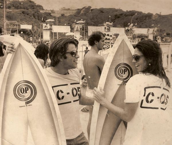 Os meninos e os legendários que fizeram a história do surf e do Pier de Ipanema.