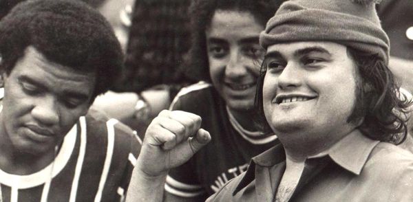 Big Boy - Homenagem a Newton Alvarenga Duarte