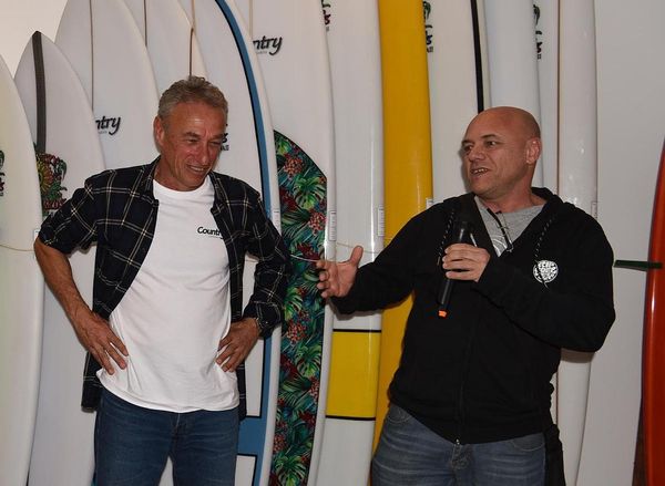 Lipe Dylong comemora 50 anos de shaper